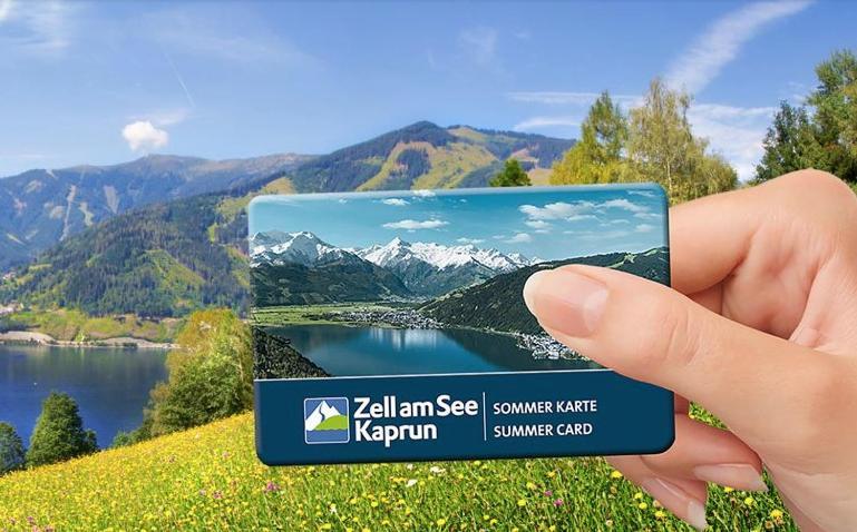 Appartements am Stadtpark Zell am See Exterior foto