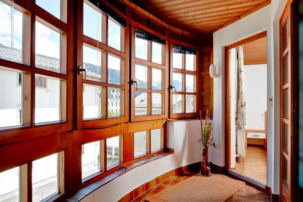 Appartements am Stadtpark Zell am See Zimmer foto